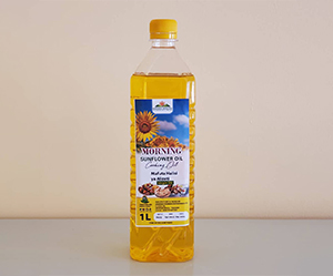 SunFlower Oil 1L
